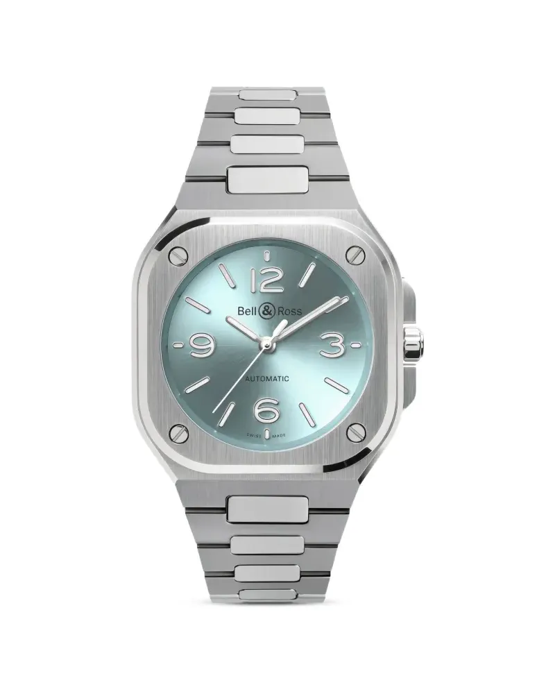Bell & Ross BR-05 Ice Blue Steel 36mm - Blau Blau