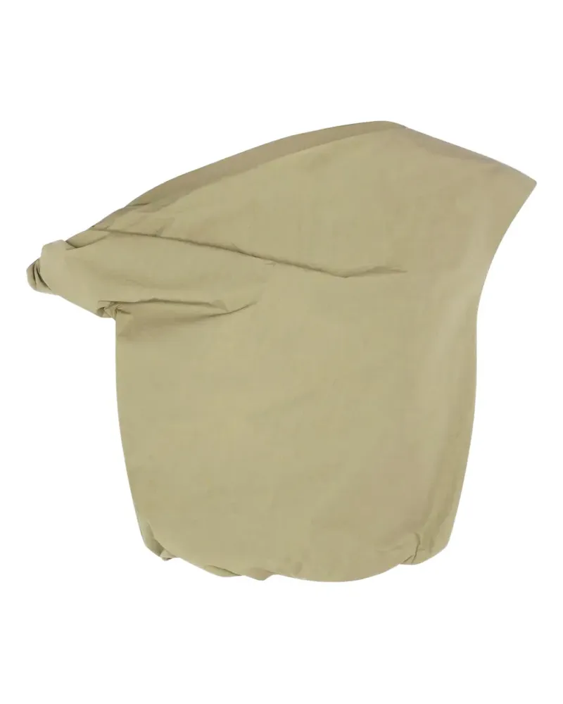 Paris Georgia Drapiertes Alice Oberteil - Nude Nude