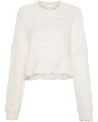 Ioana Ciolacu Sweatshirt mit Ring Nude