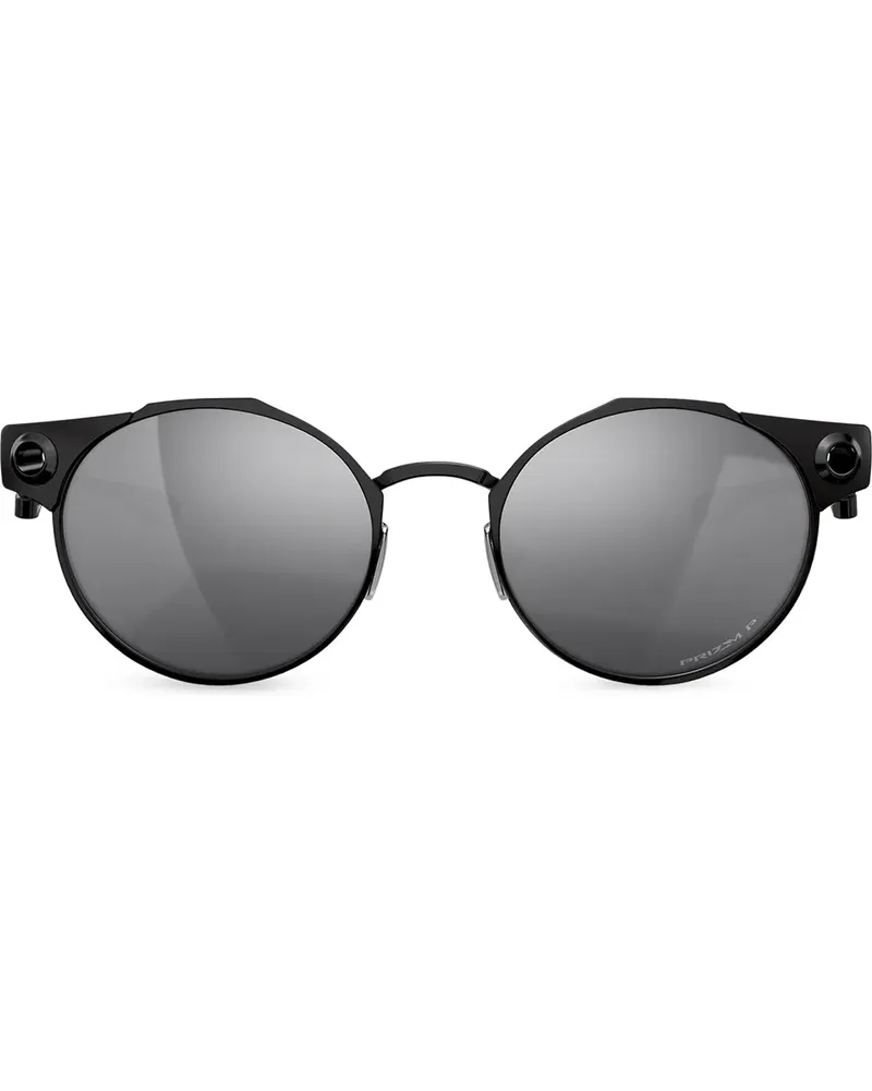 Oakley Deadbolt' Sonnenbrille - Schwarz Schwarz