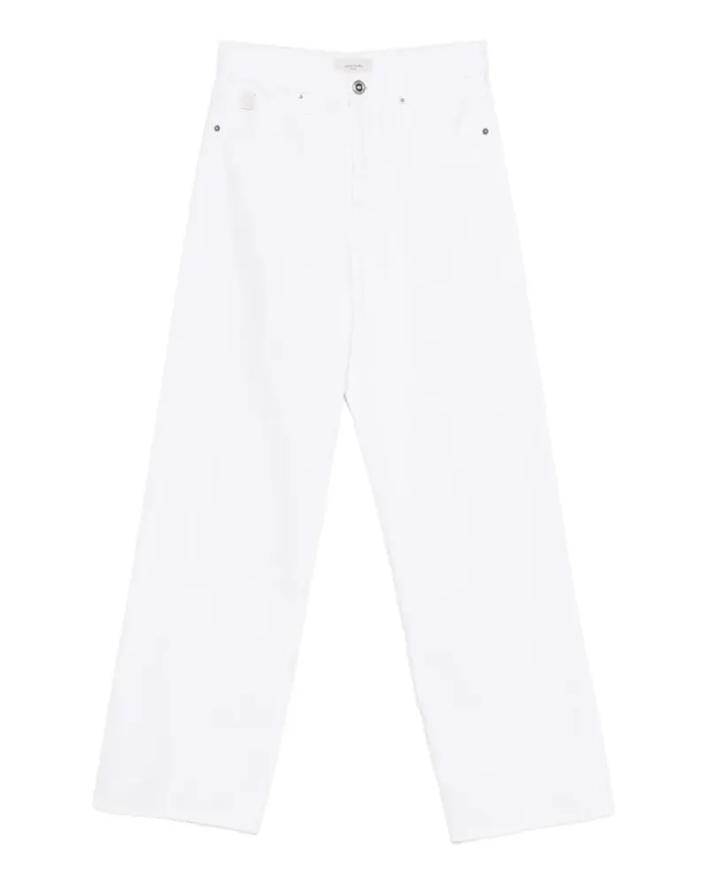 Jacob Cohën Grace jeans - Weiß Weiß