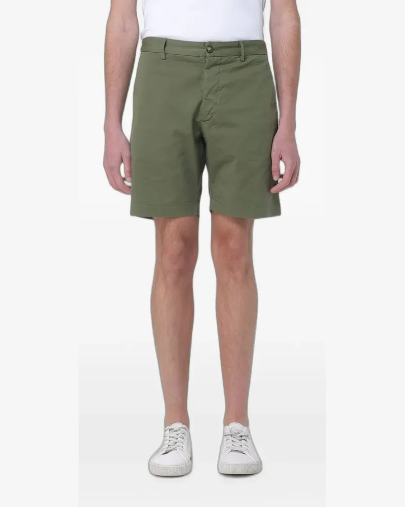 Brooksfield gabardine bermuda shorts - Grün Grün