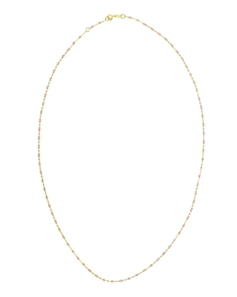 Gigi Clozeau 18kt 'Gigi' Gelbgoldhalskette Gold