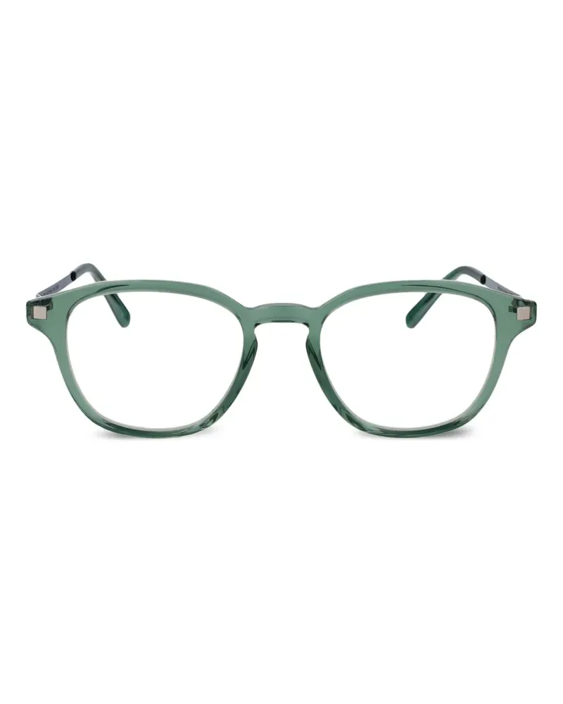 Mykita Yura Brille - Grün Grün