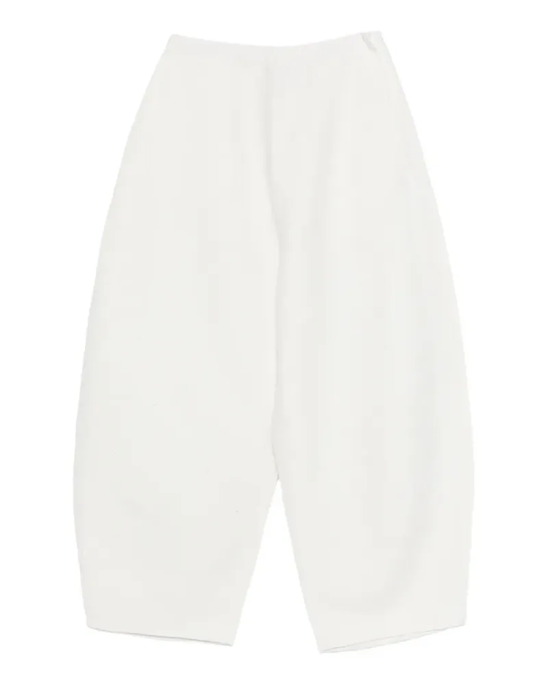 Boboutic Hose mit weitem Bein - Weiß Weiß