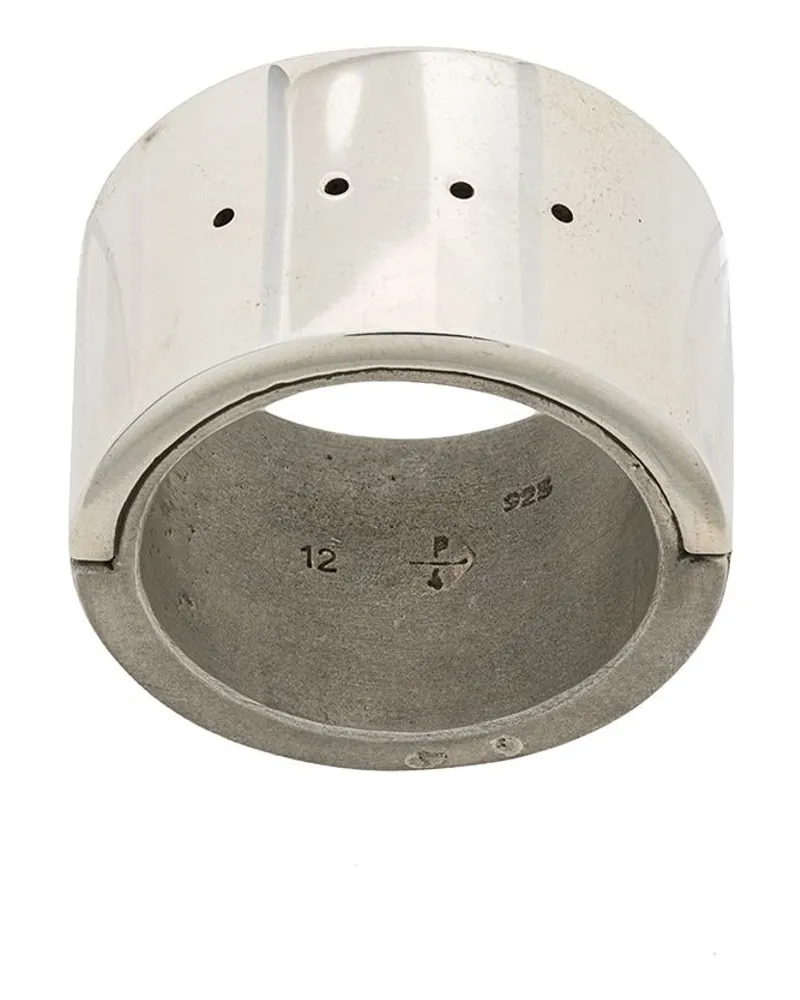 Parts Of Four Sistema' Ring - Silber Silber