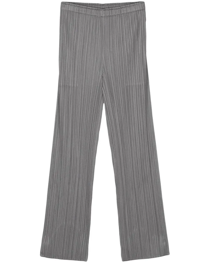Issey Miyake Monthly Colours May Hose - Grau Grau