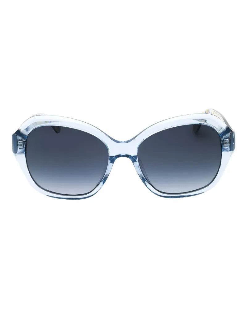 Kate Spade Lottie cat-eye sunglasses - Blau Blau