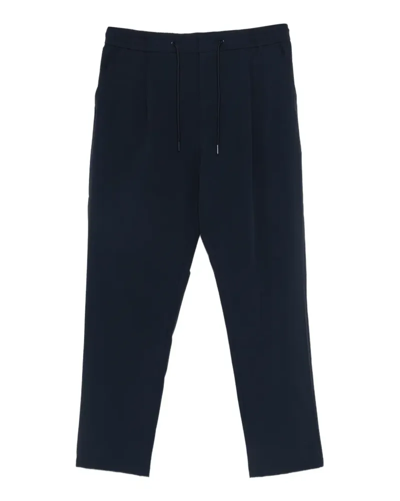 AlphaTauri Pocas drawstring trousers - Blau Blau