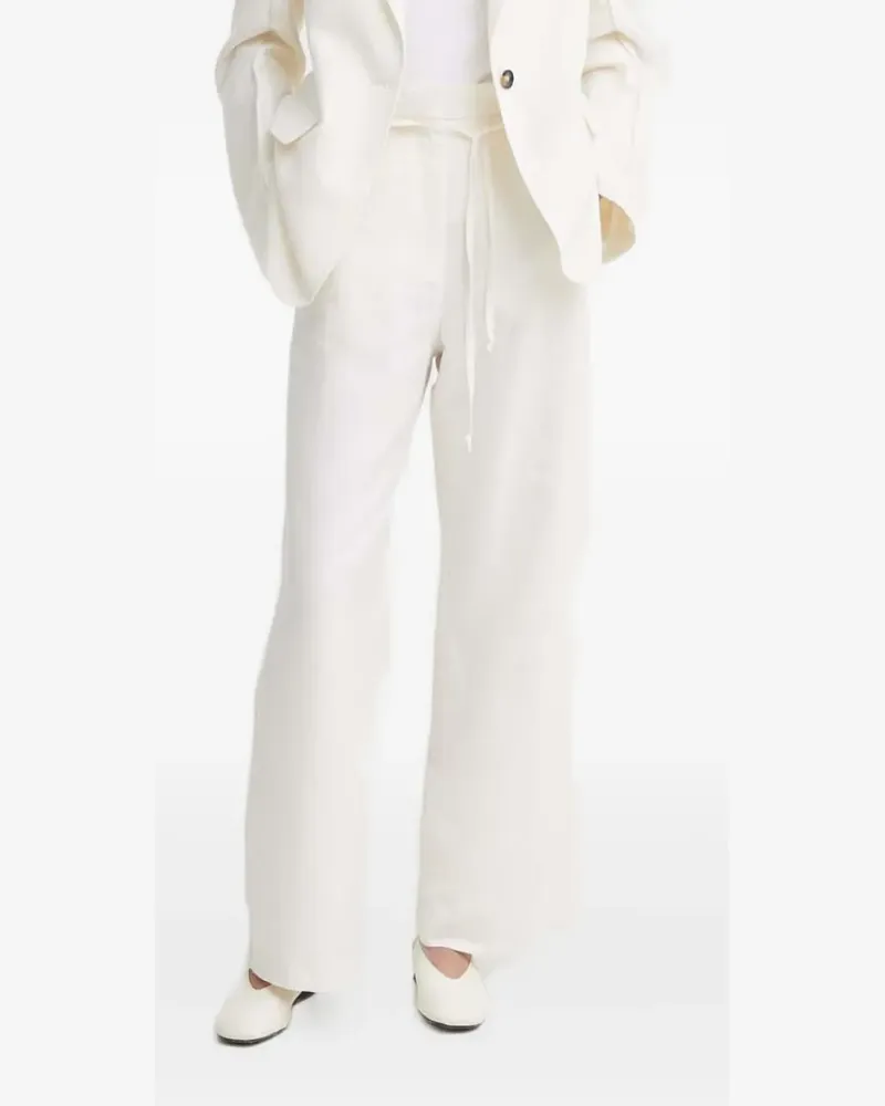 Day Birger et Mikkelsen Hose mit Kordelzug - Nude Nude