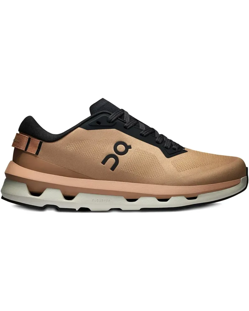 ON Cloudzone "Rosebrown/Black" Sneakers - Braun Braun