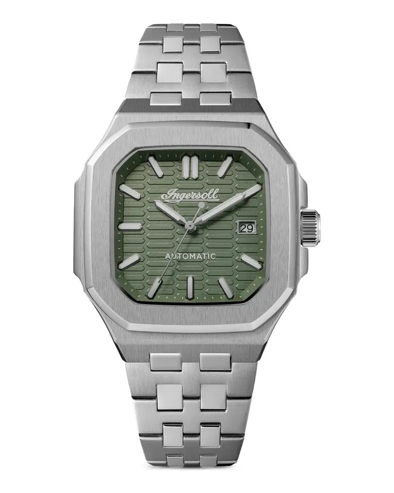 Ingersoll Yield Armbanduhr 42mm - Grün Grün