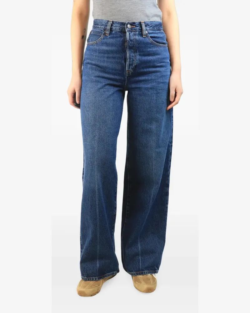 Frame Denim Collegiate Jeans - Blau Blau
