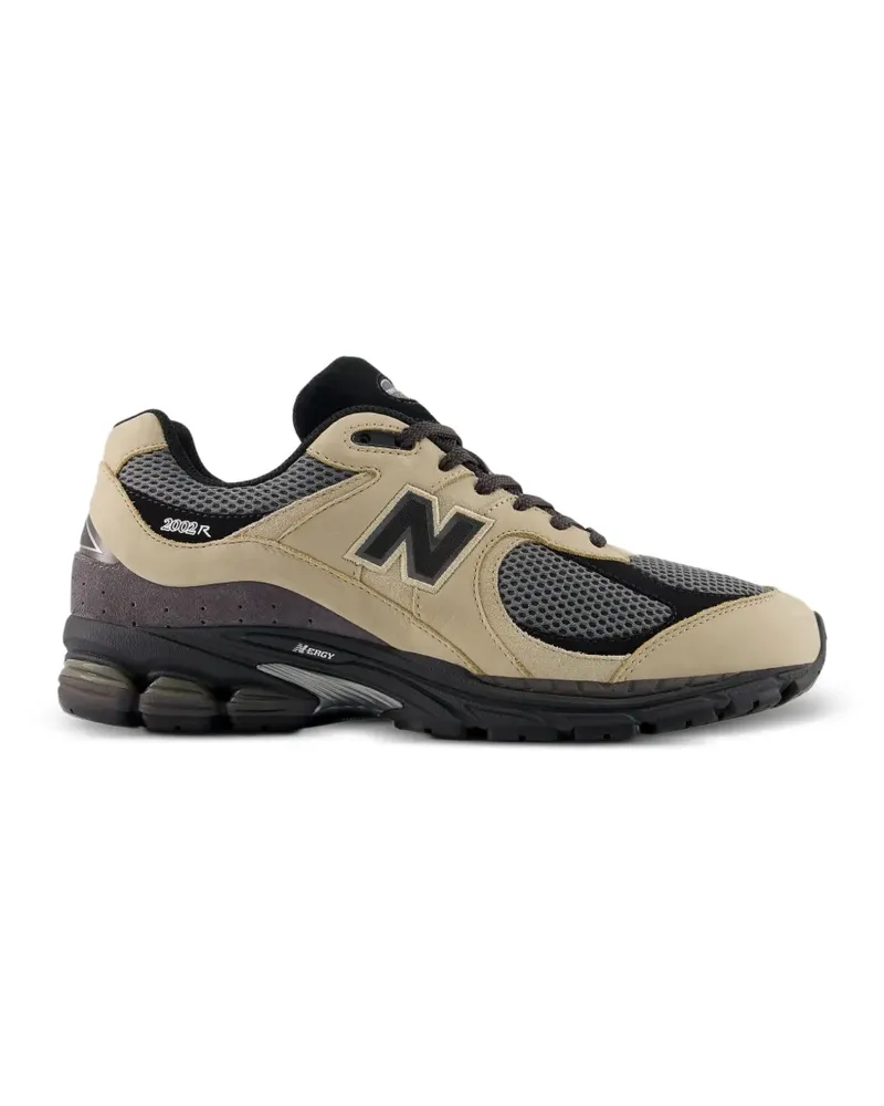 New Balance U2002R logo-detail sneakers - Nude Nude