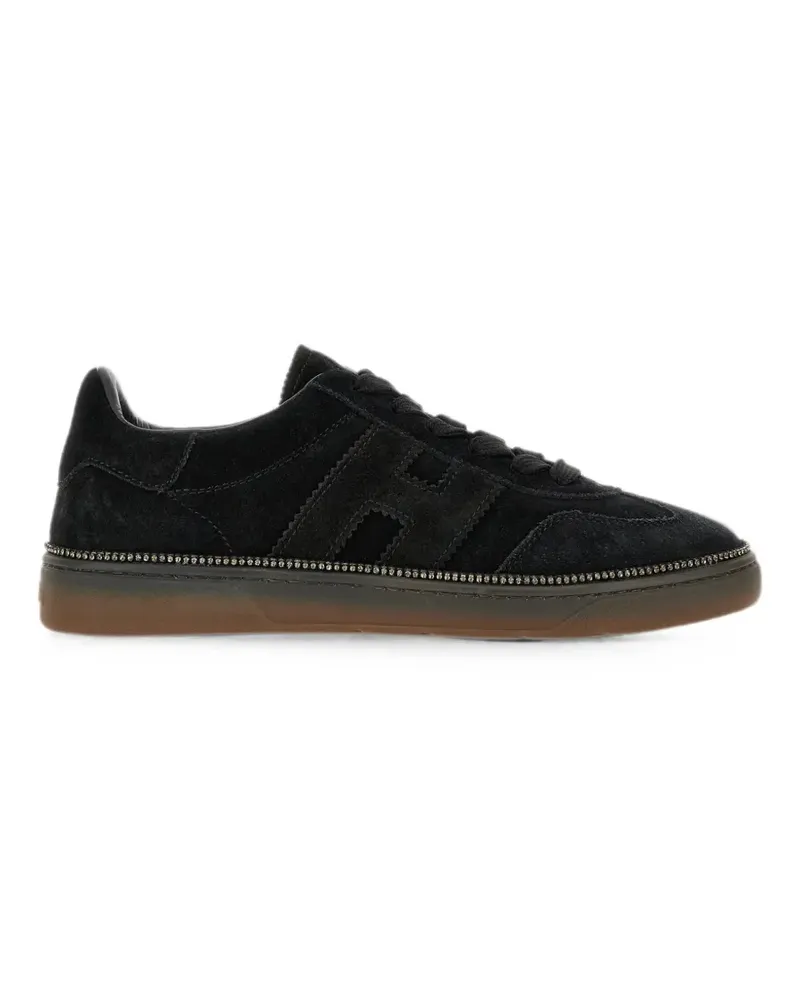 Hogan Cool Sneakers - Schwarz Schwarz