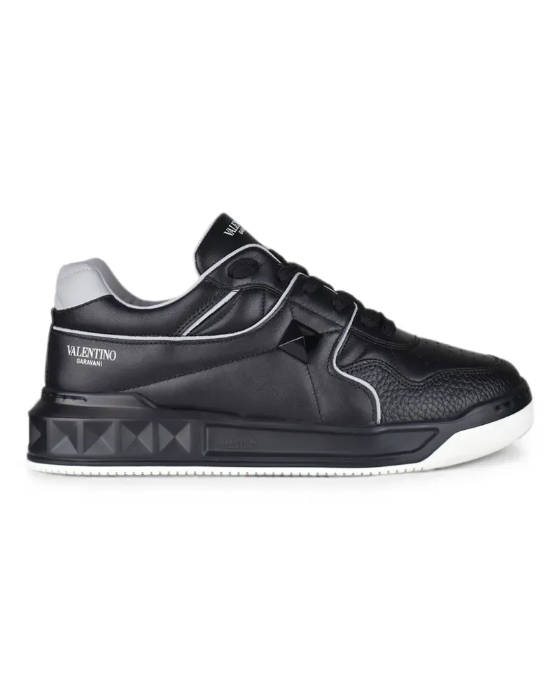 Valentino Garavani One Stud sneakers - Schwarz Schwarz