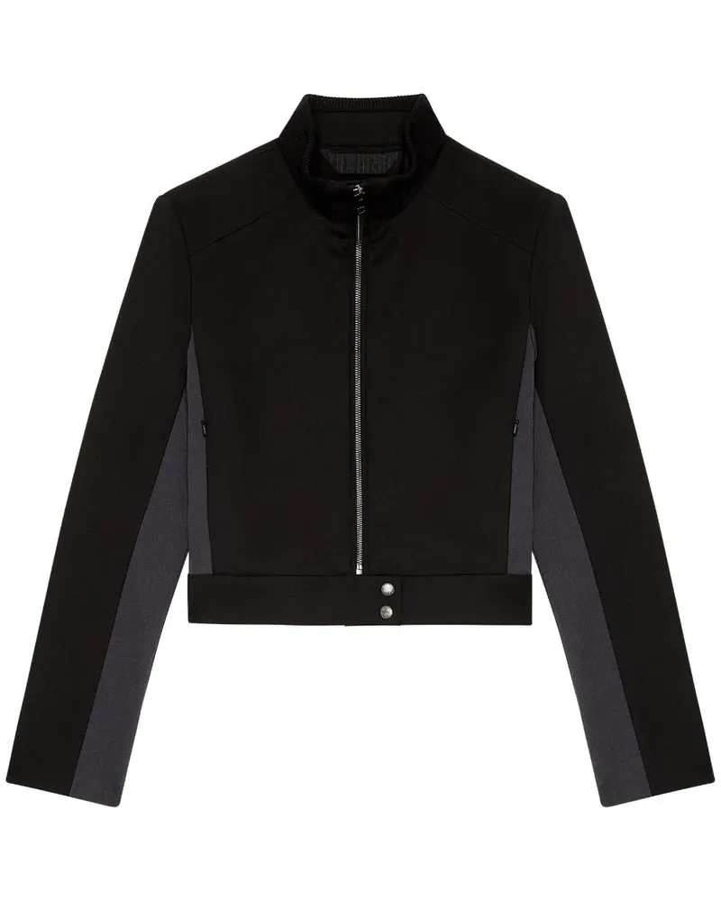 Diesel G-Gauri Jacke - Schwarz Schwarz