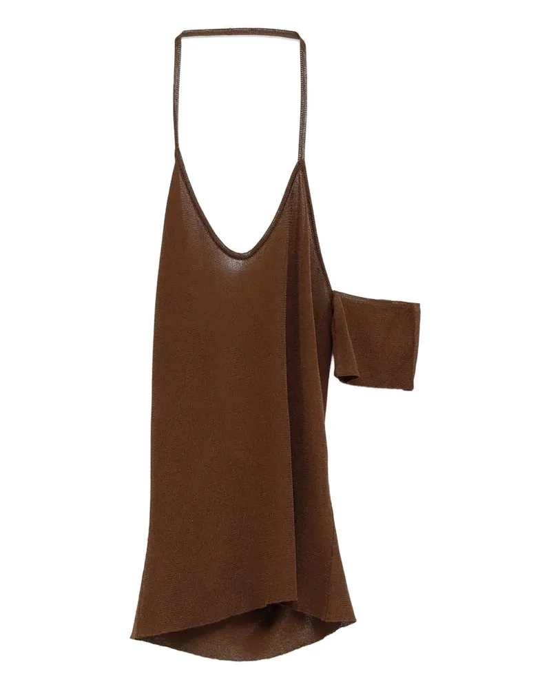 Paloma Wool Zinia Oberteil - Braun Braun