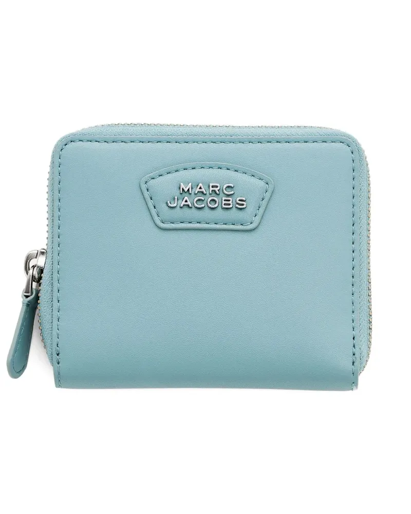 Marc Jacobs Portemonnaie mit Reißverschluss - Blau Blau