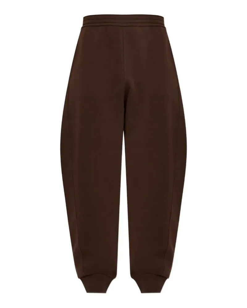 Givenchy Jogginghose mit Bündchen - Braun Braun