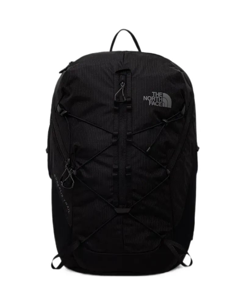 The North Face Borealis Trail backpack - Schwarz Schwarz