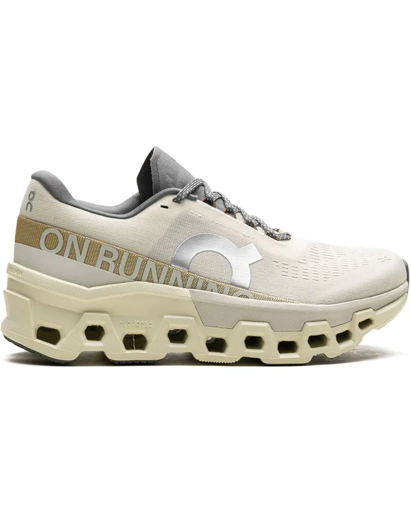 ON Cloudmonster 2 Sneakers - Nude Nude
