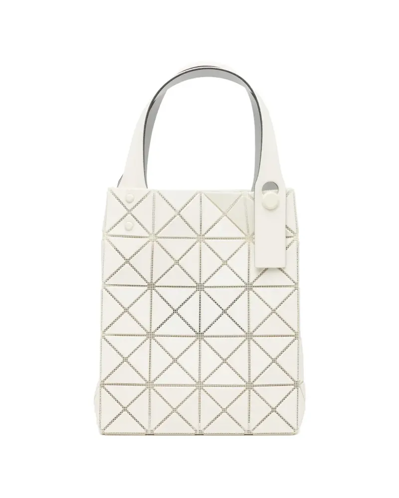 Issey Miyake Prism Plus tote bag - Nude Nude