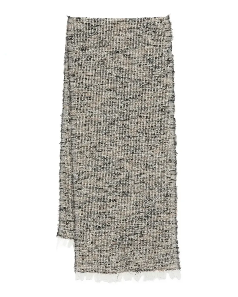 Faliero Sarti Nery scarf - Nude Nude