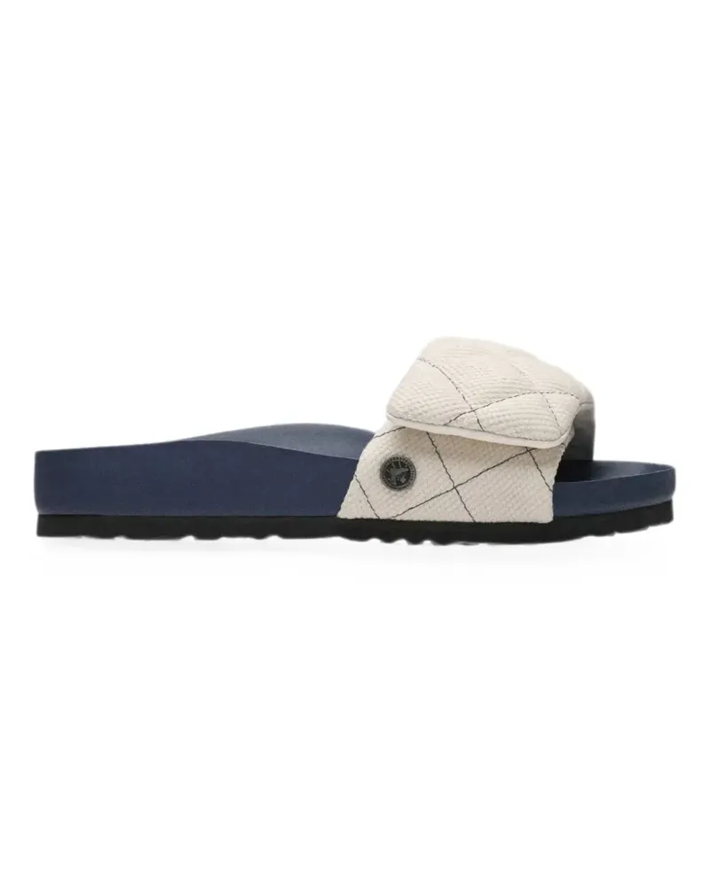 Birkenstock Sylt sandals - Nude Nude