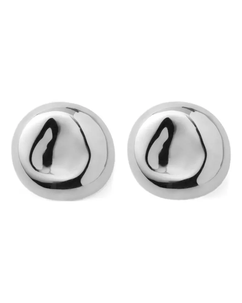 ÉLIOU Lija Ohrstecker - Silber Silber