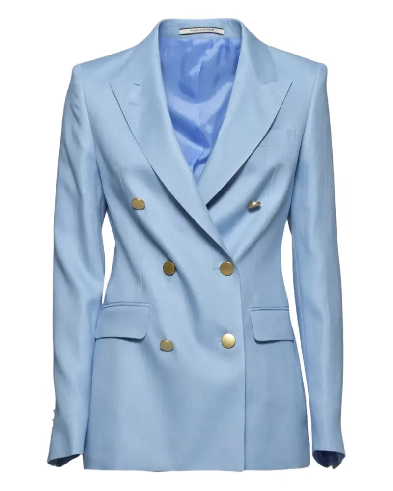 Tagliatore J-Parigi Blazer - Blau Blau