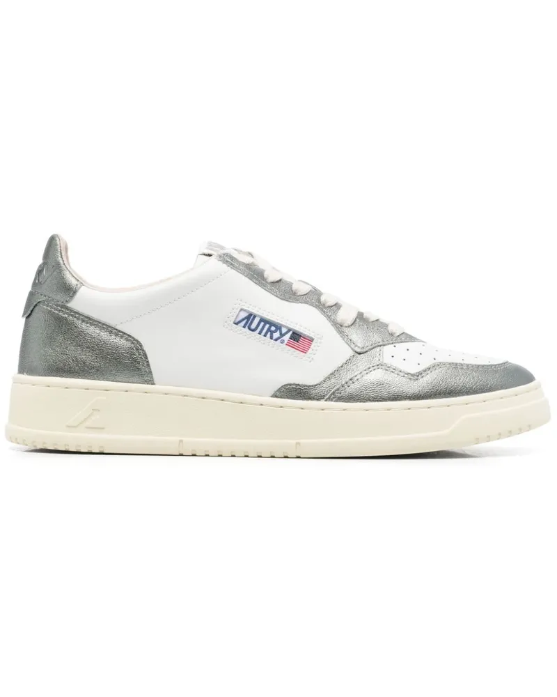 AUTRY Medalist Sneakers - Weiß Weiß