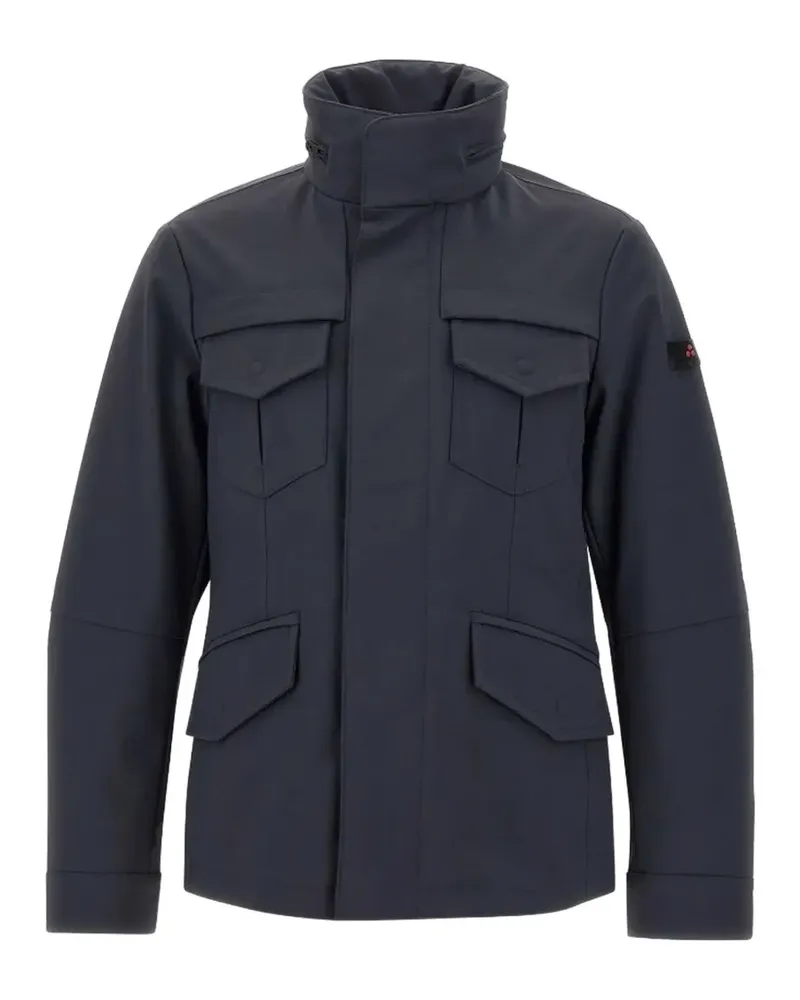 Peuterey Metal MD06 pocket-details jacket - Grau Grau