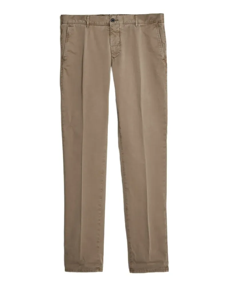 Slowear Hose mit Gesäßtaschen - Nude Nude