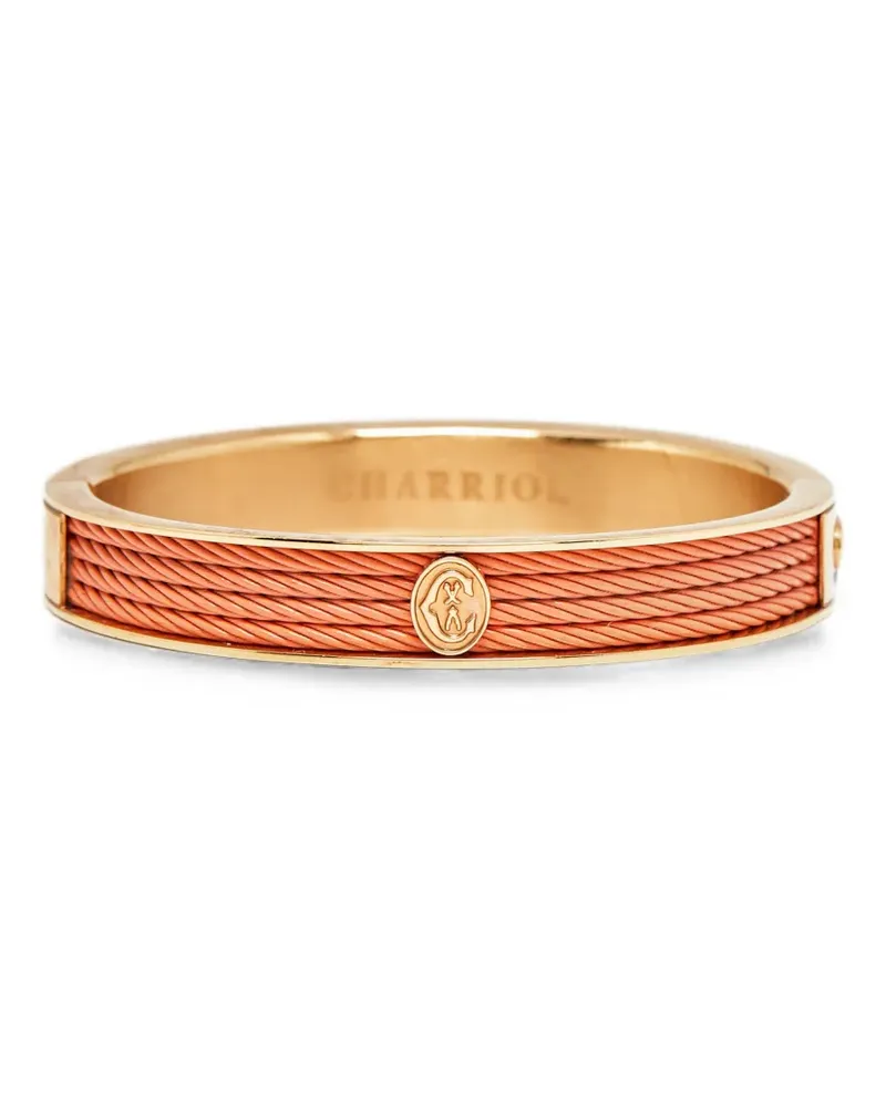 CHARRIOL twisted-cable bracelet - Rosa Rosa