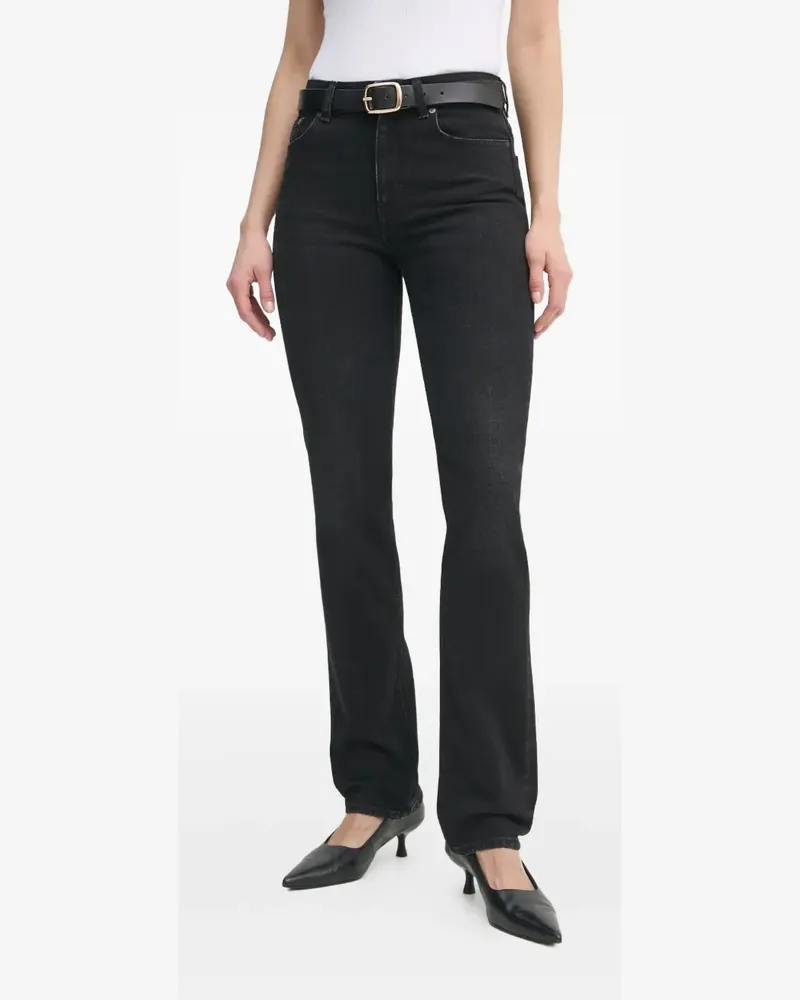 Filippa K Stella Jeans - Schwarz Schwarz