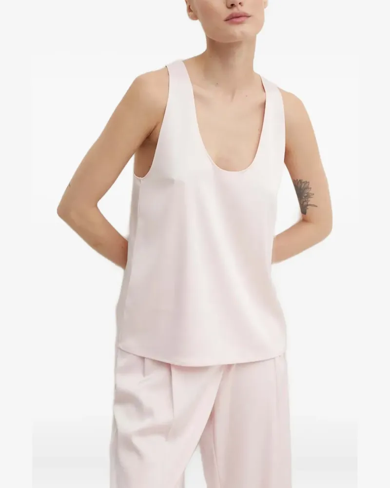 Day Birger et Mikkelsen Tanktop mit Racerback - Rosa Rosa