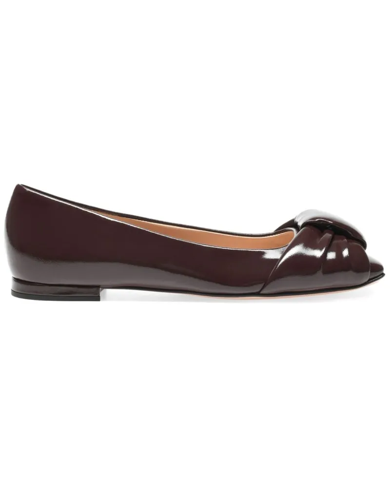 Gianvito Rossi Paradì Pumps - Rot Rot