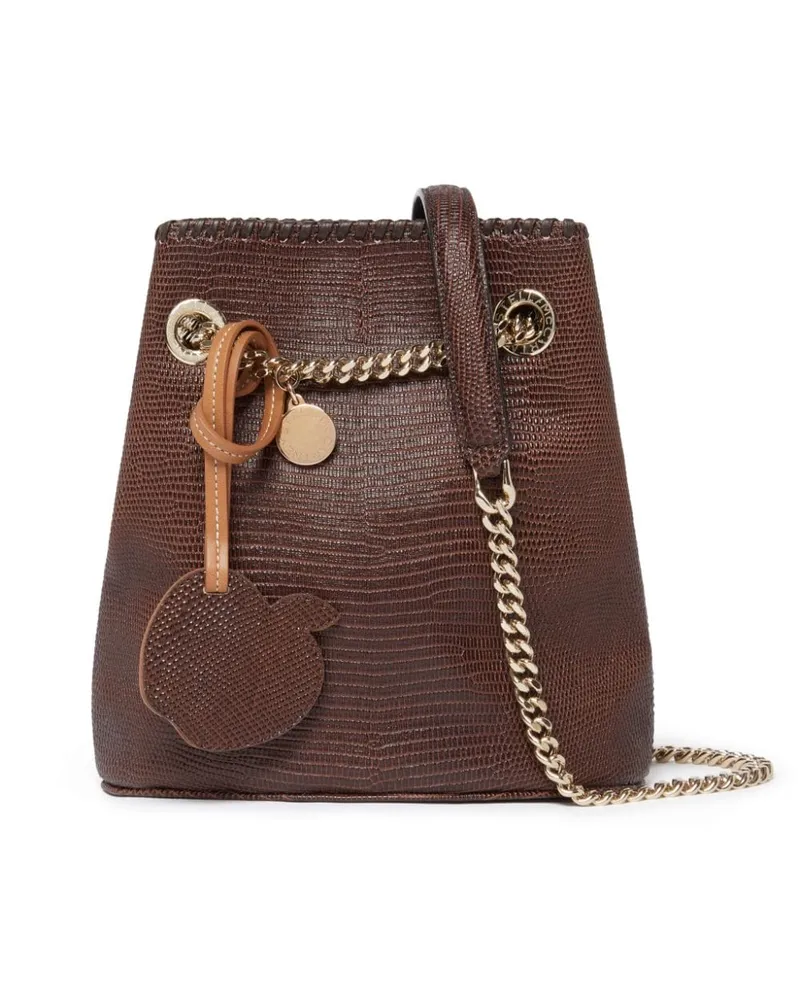 Stella McCartney Falabella Beuteltasche - Braun Braun