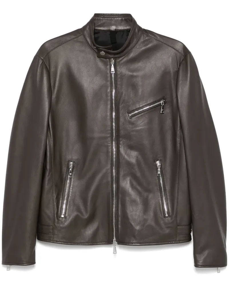 Tagliatore Berry Jacke - Braun Braun