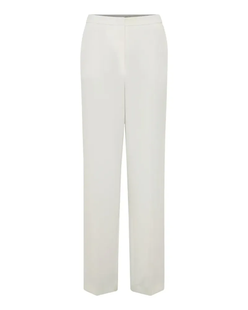 Gerard Darel Aelia straight-leg trousers - Nude Nude