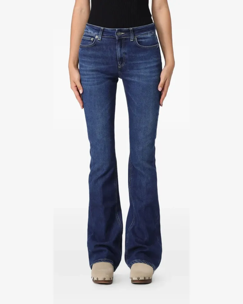 Dondup Newlola Jeans - Blau Blau