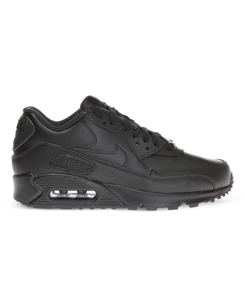 Nike Air Max 90' Sneakers - Schwarz Schwarz
