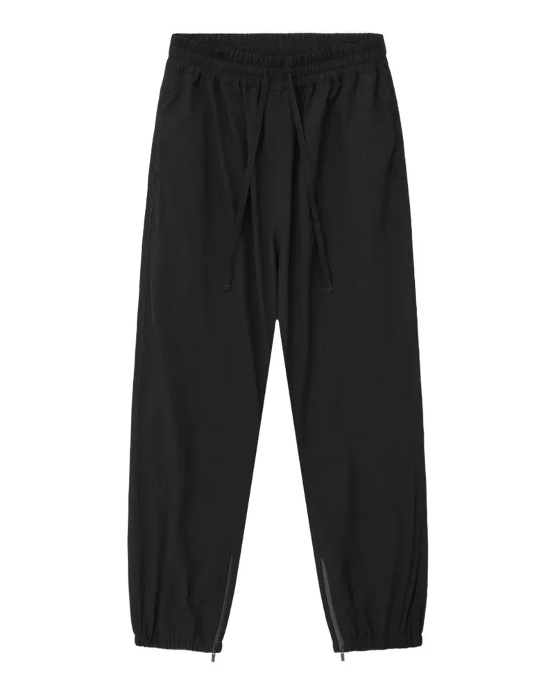 Fear of God Jogginghose mit Kordelzug - Schwarz Schwarz