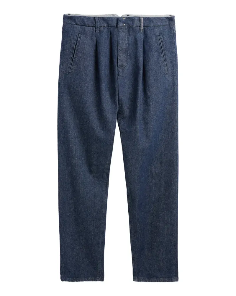 Slowear Tapered-Jeans - Blau Blau