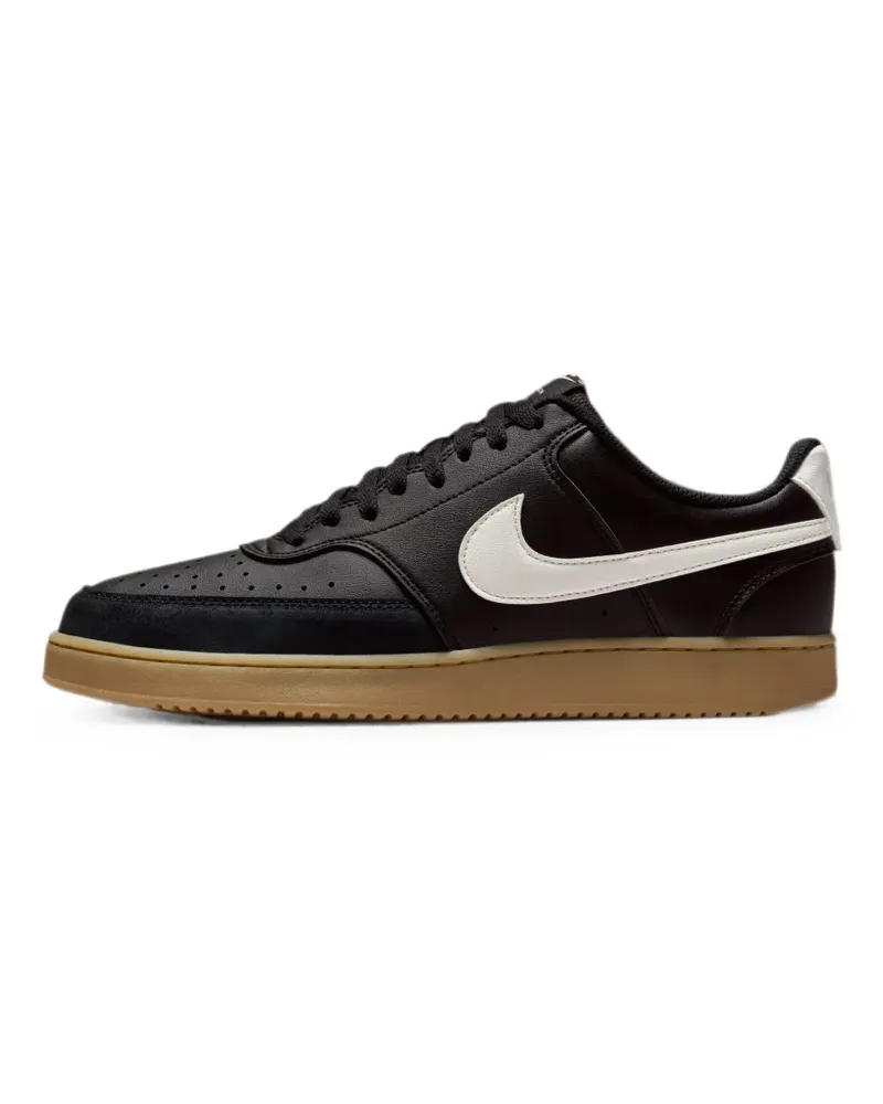 Nike Court Vision Lo V3 sneakers - Schwarz Schwarz