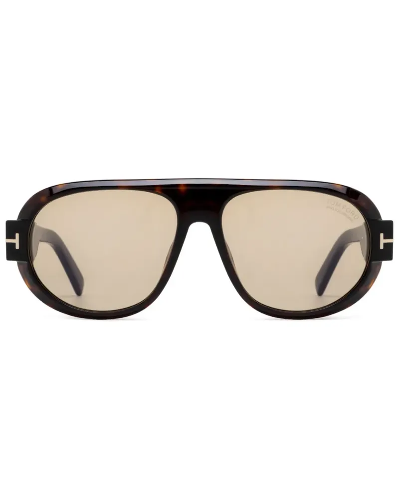 Tom Ford Blake Sonnenbrille - Braun Braun