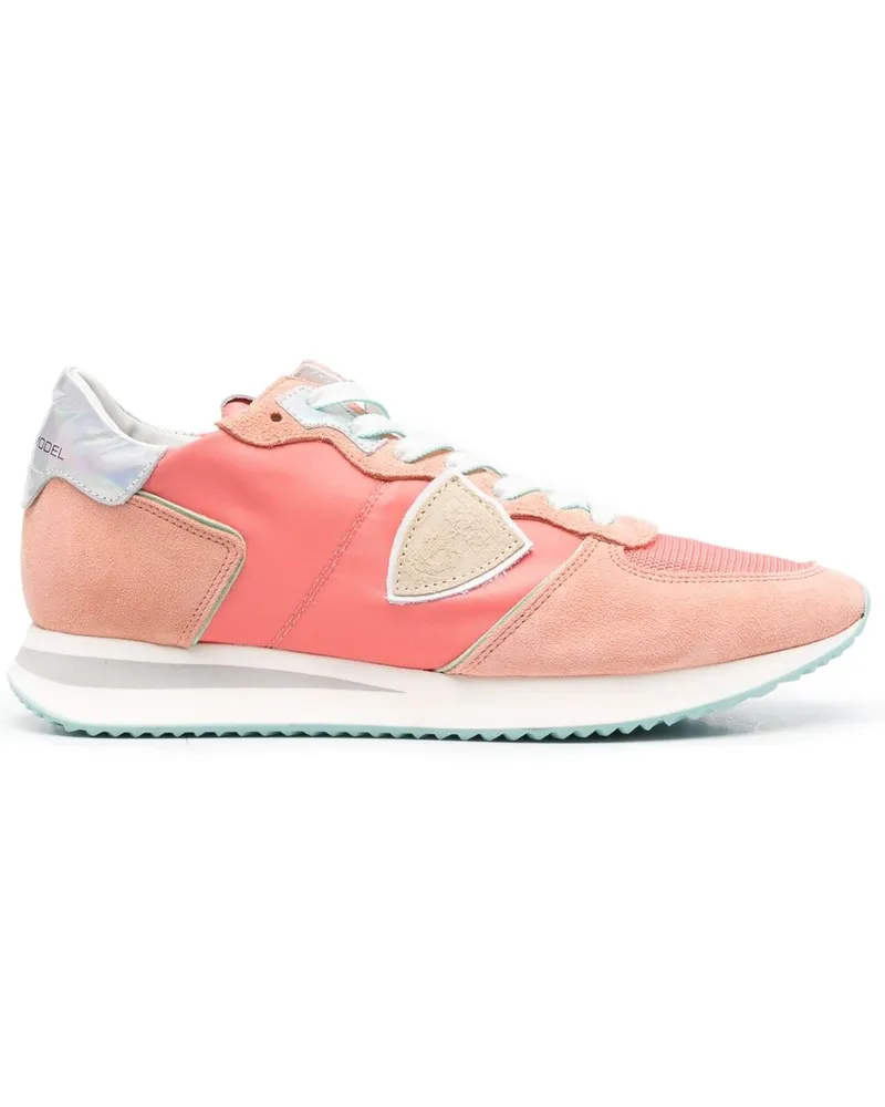 Philippe Model TRPX Sneakers Rosa