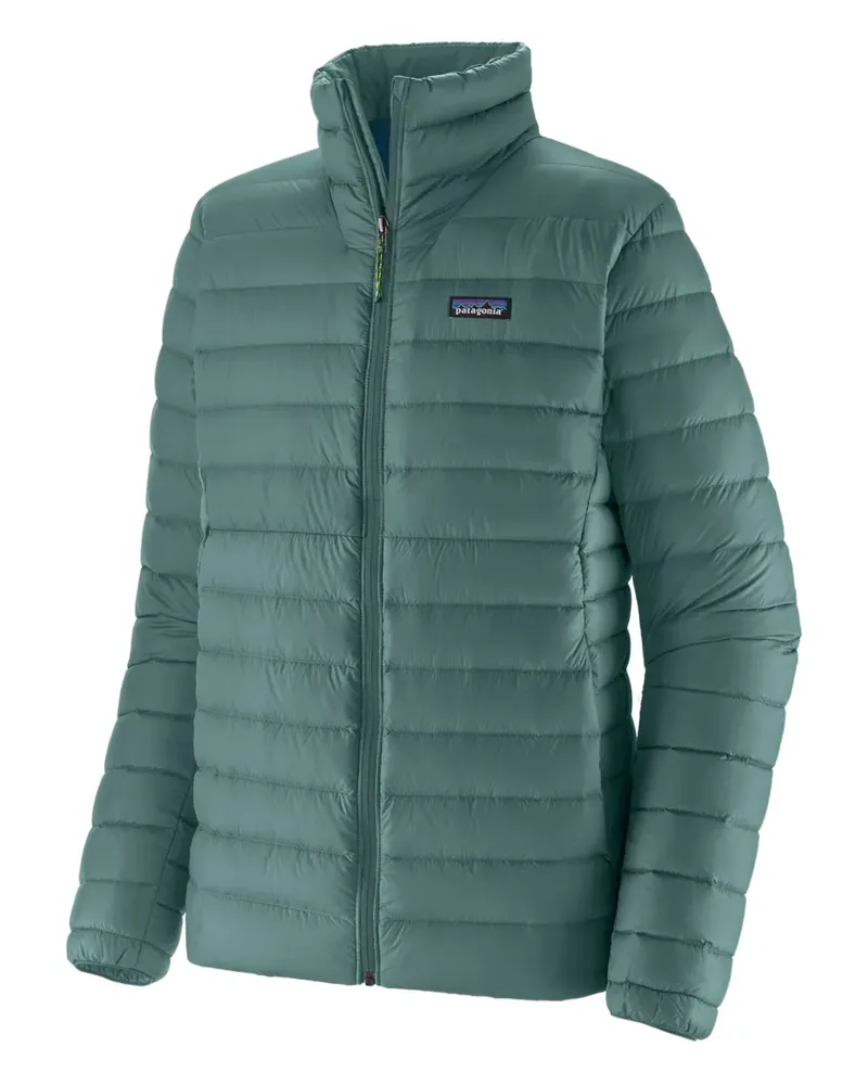Patagonia Gesteppter Daunenmantel - Grün Grün