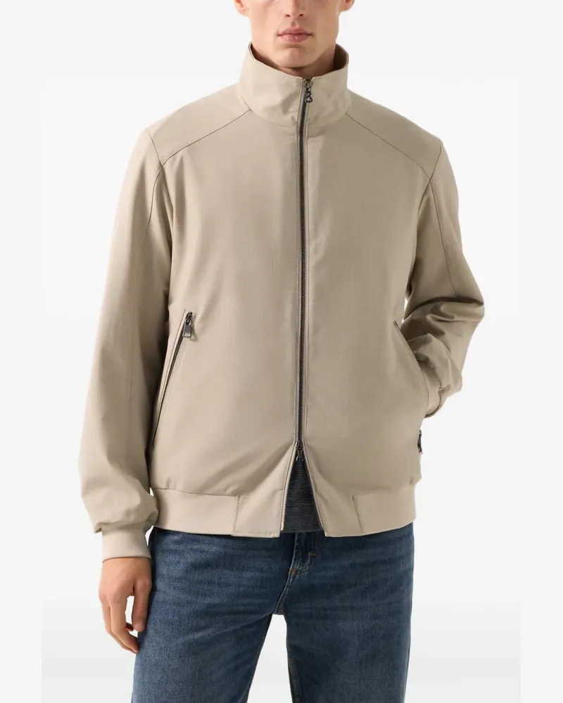Bogner Jonas Blousonjacke mit Reißverschluss - Nude Nude